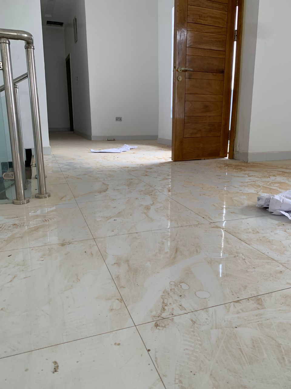 Office Space Cleaning