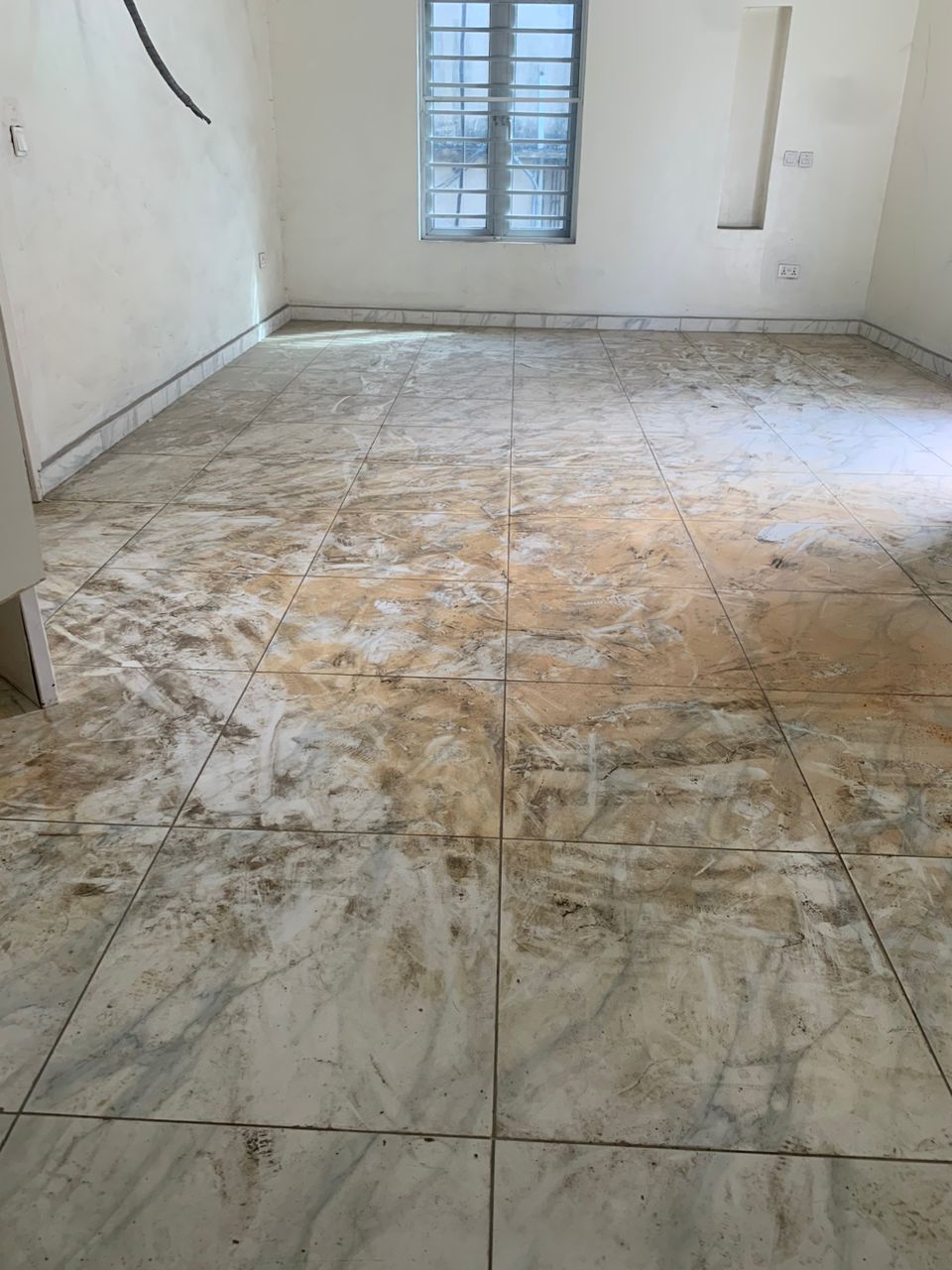 Renovation Cleaning
