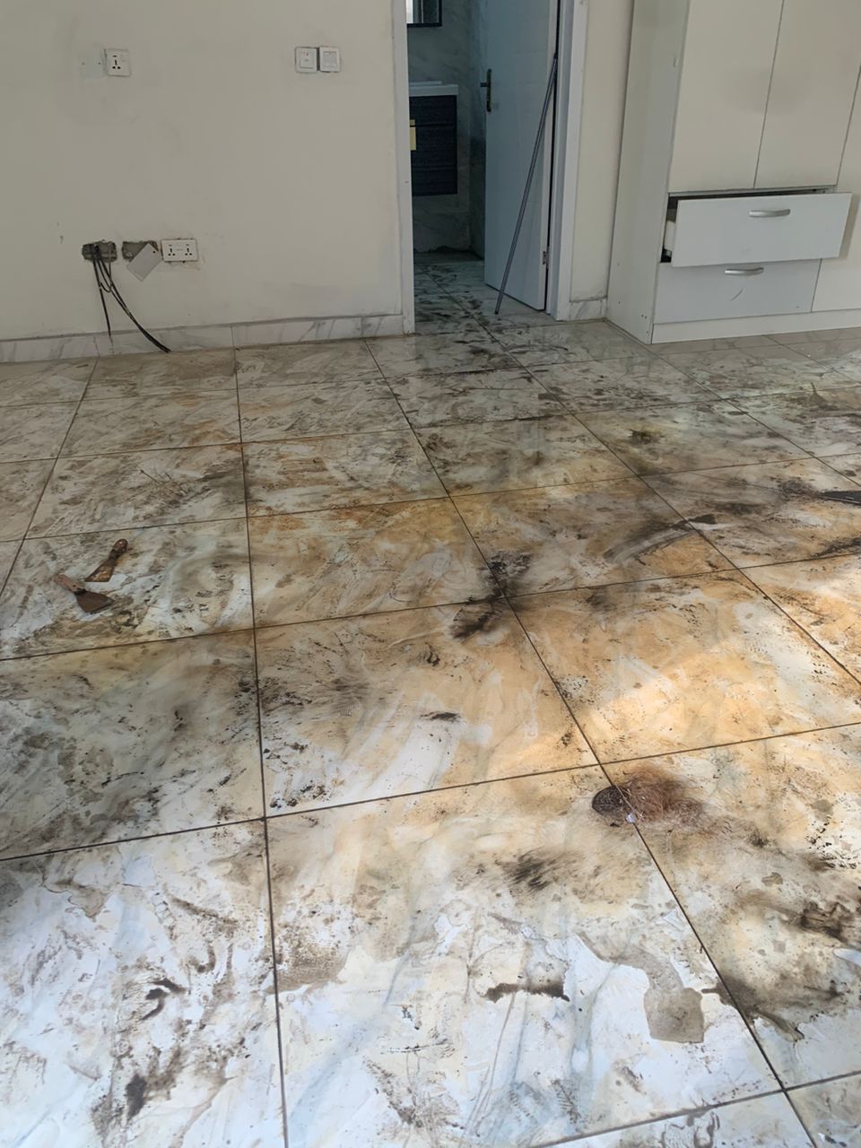 Construction Site Cleaning