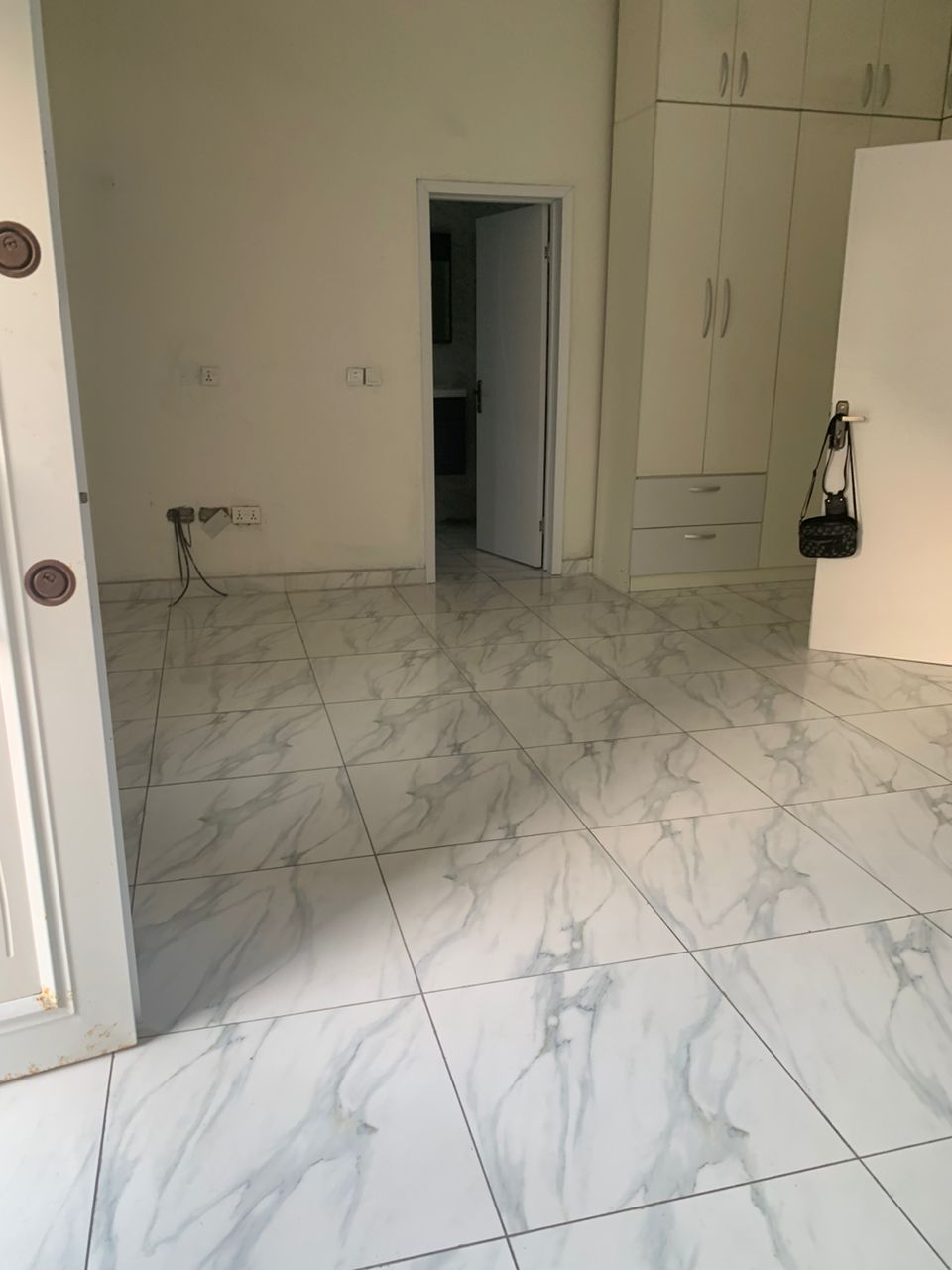 Room Cleaning After Construction