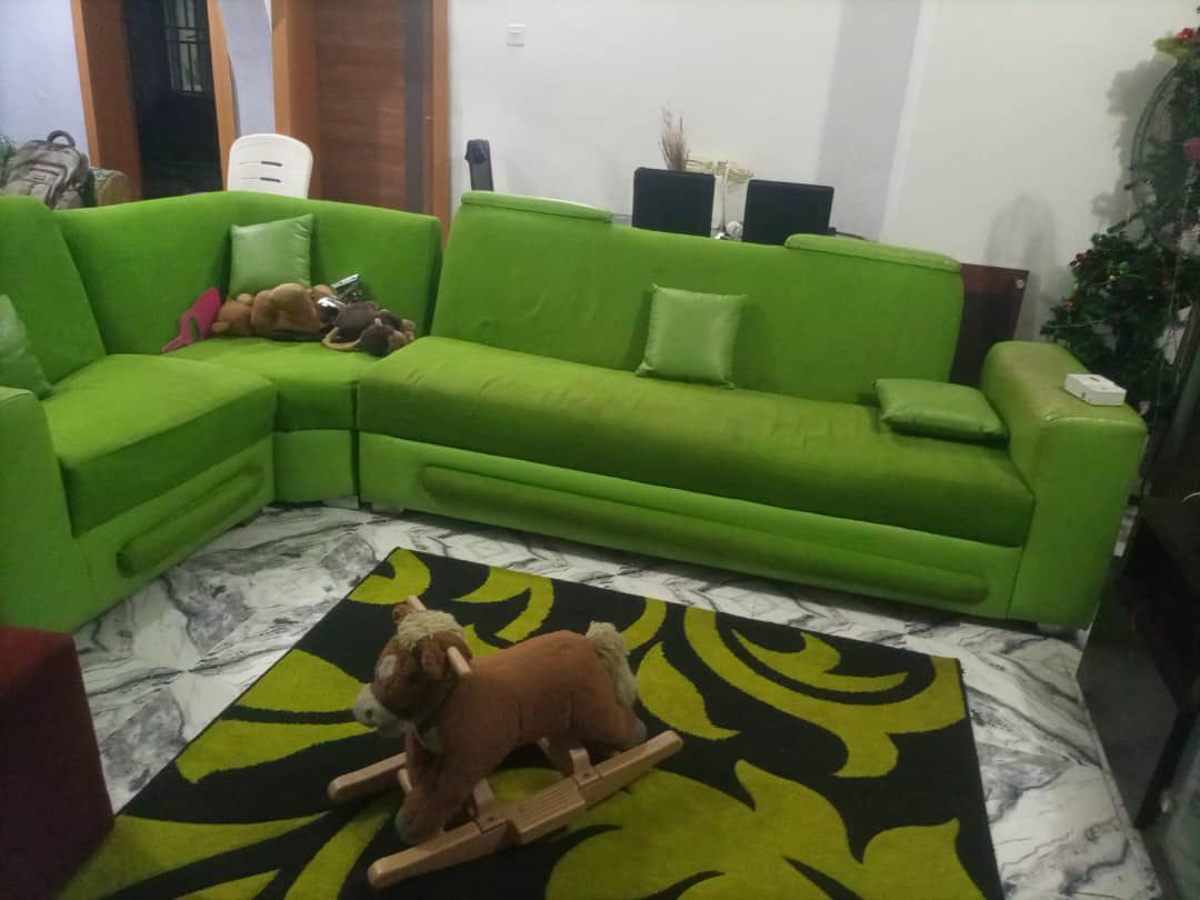 Velvet Sofa Cleaning